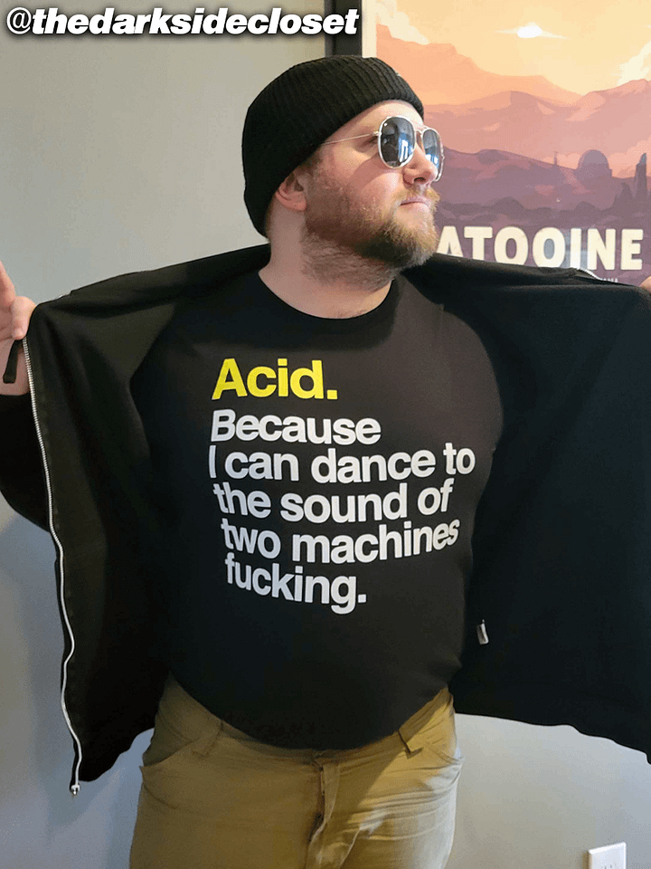 Acid Because... product image (2)