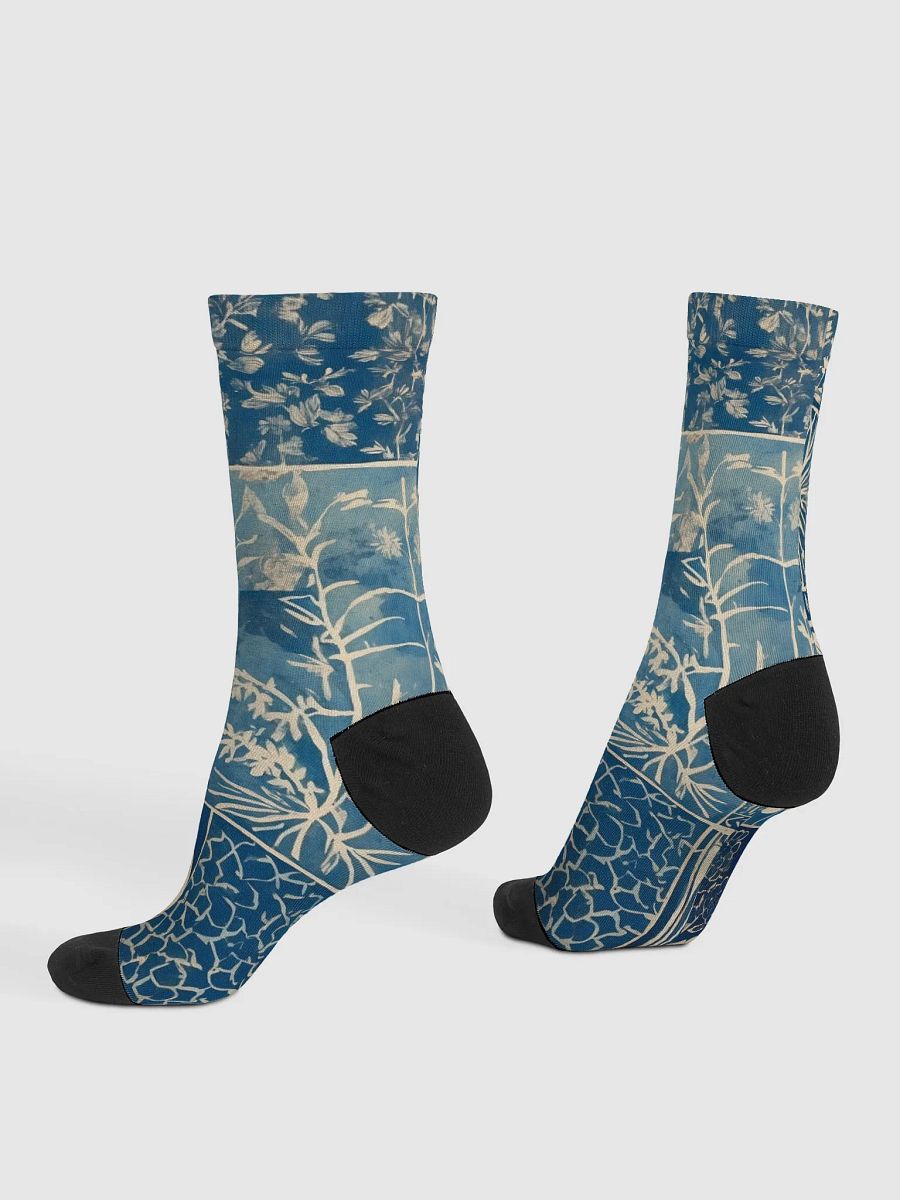 EcoArt Crew Socks product image (4)