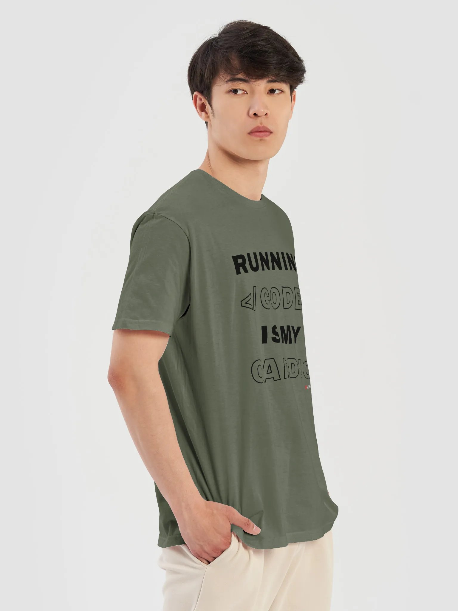 Running Code is my Cardio product image (4)