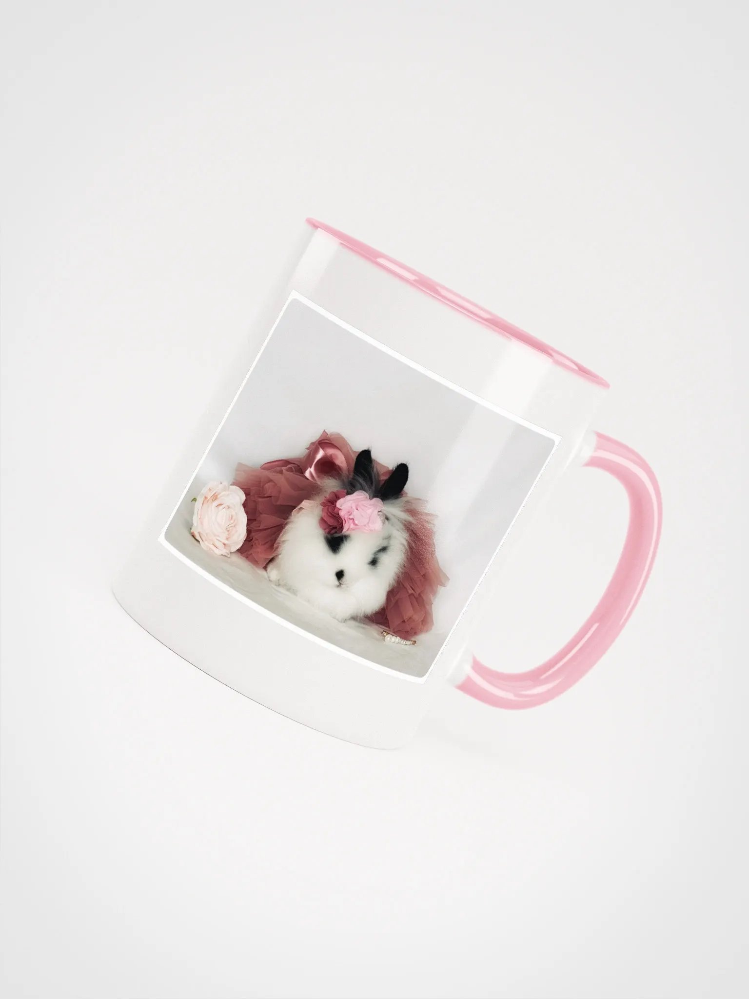 Coco Bunny Ceramic Mug product image (4)