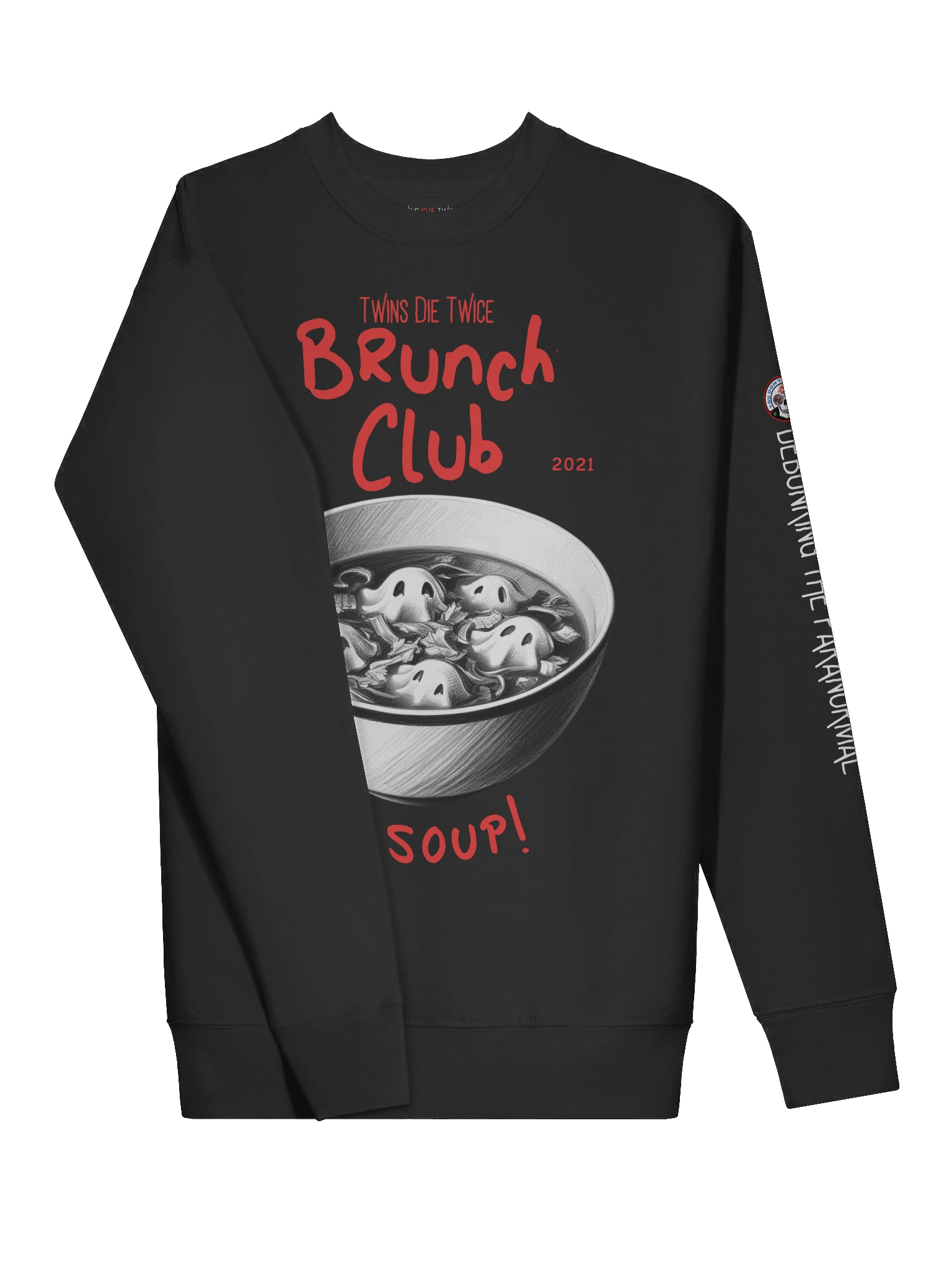 Brunch Club – Pullover Sweater product image (16)