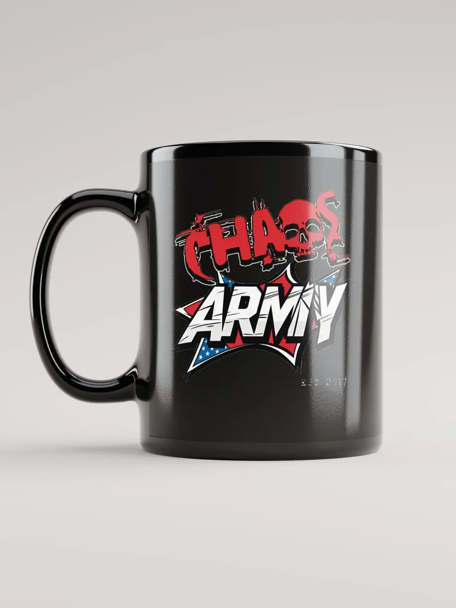 Chaos Army mug product image (1)