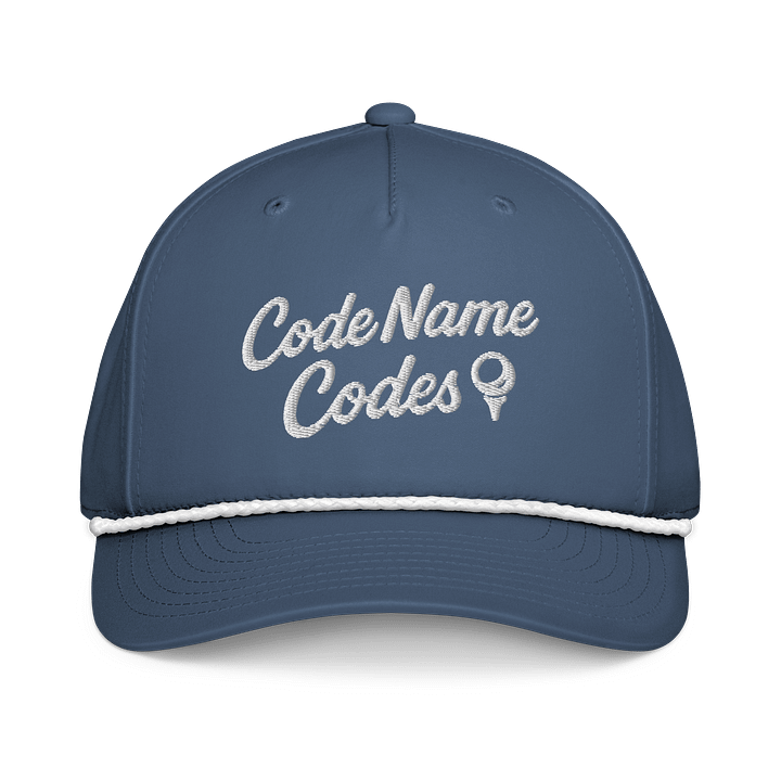 Rope Hat product image (1)