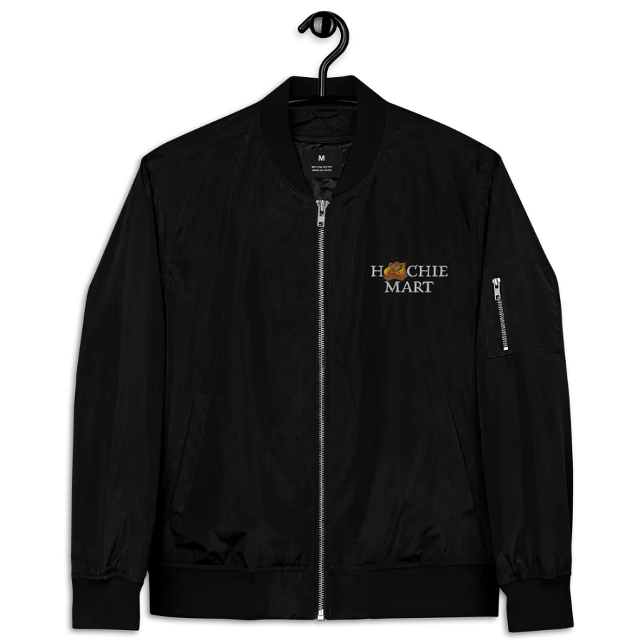 Hoochie Mart Bomber Jacket product image (4)