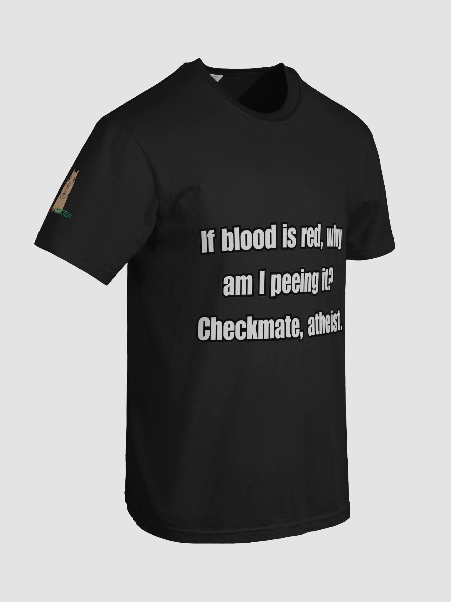 Checkmate Atheist product image (87)