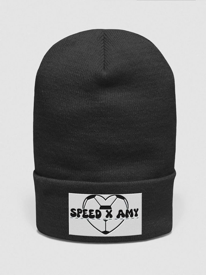 SpeedXAmy Beanie product image (2)