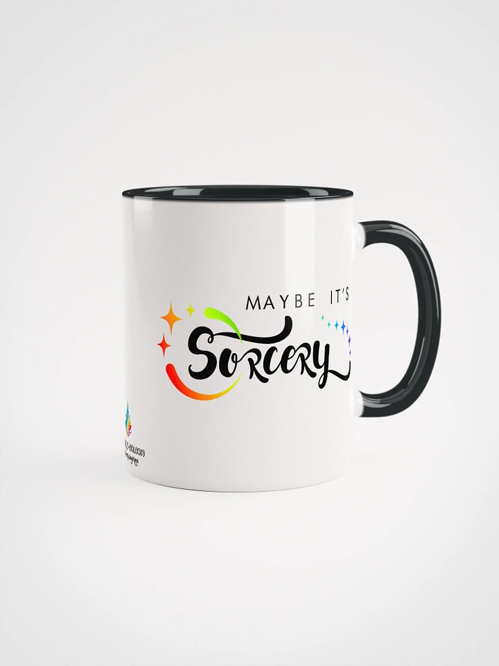 Maybe It's Sorcery Mug product image (6)