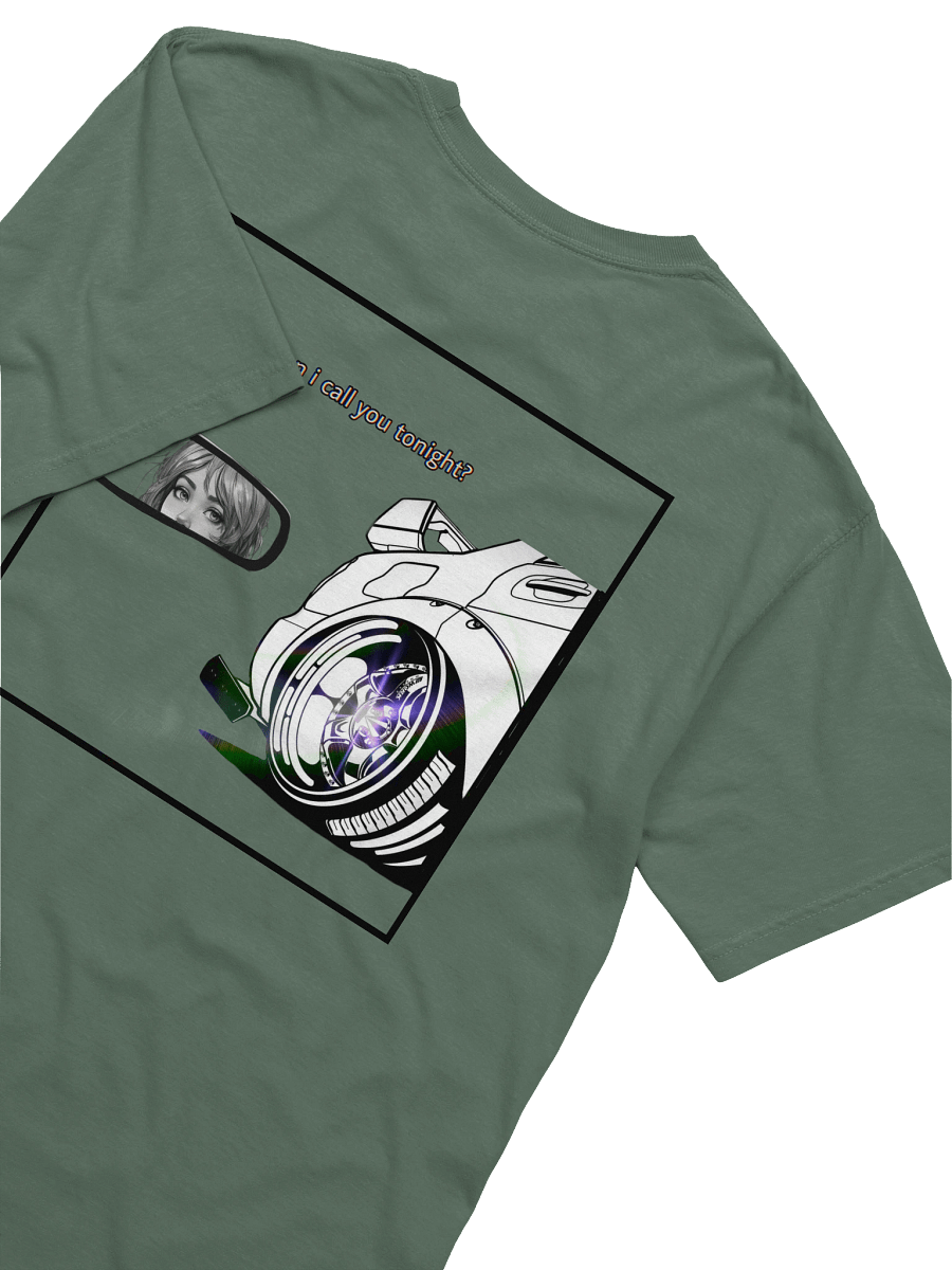 Can I call you tonight? | tee product image (46)