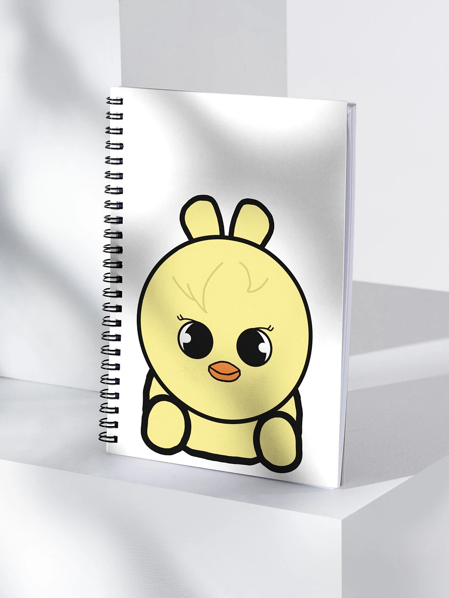 Laid down Bbokari notebook product image (4)