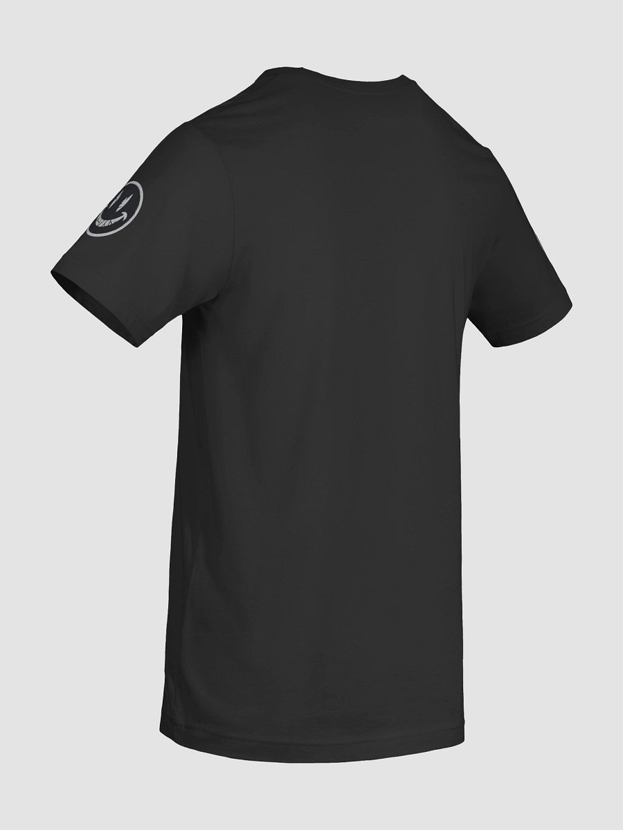 Fragmented Grin Smiley Face Tee product image (55)