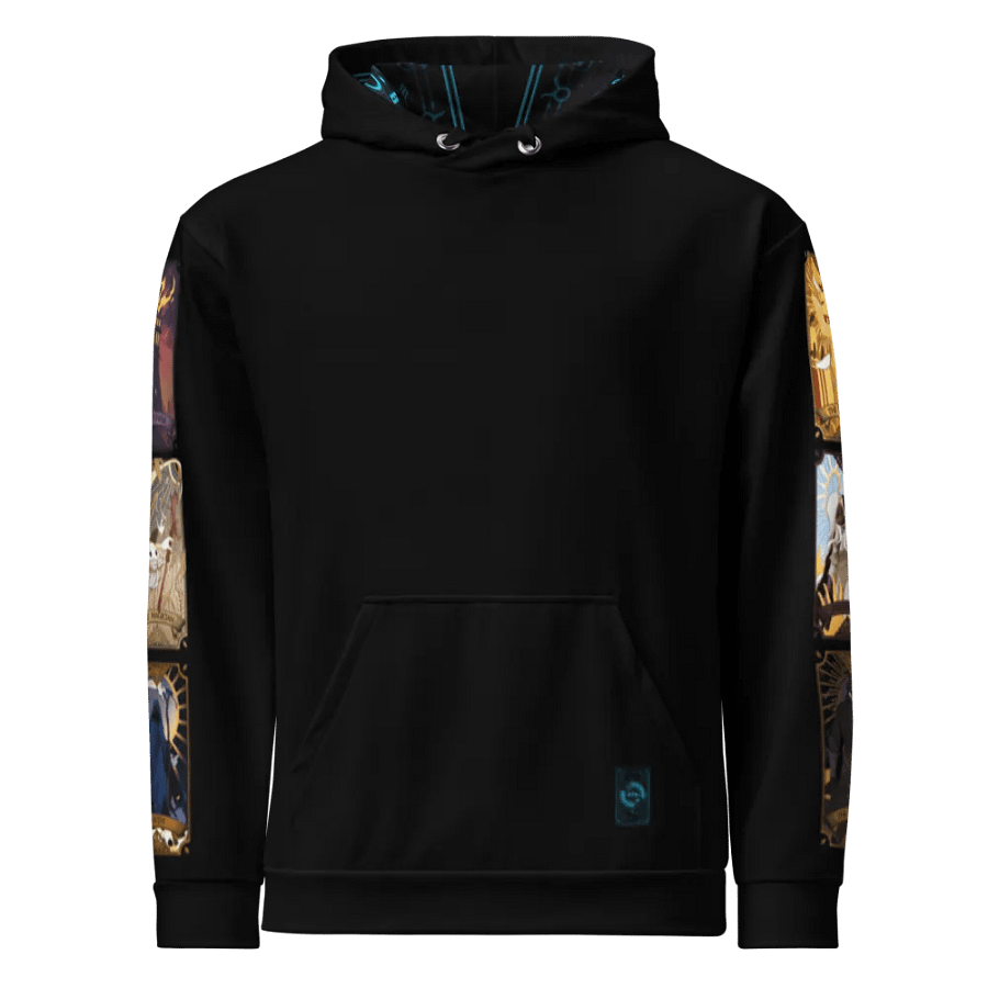 Tarot Card Master Hoody product image (11)