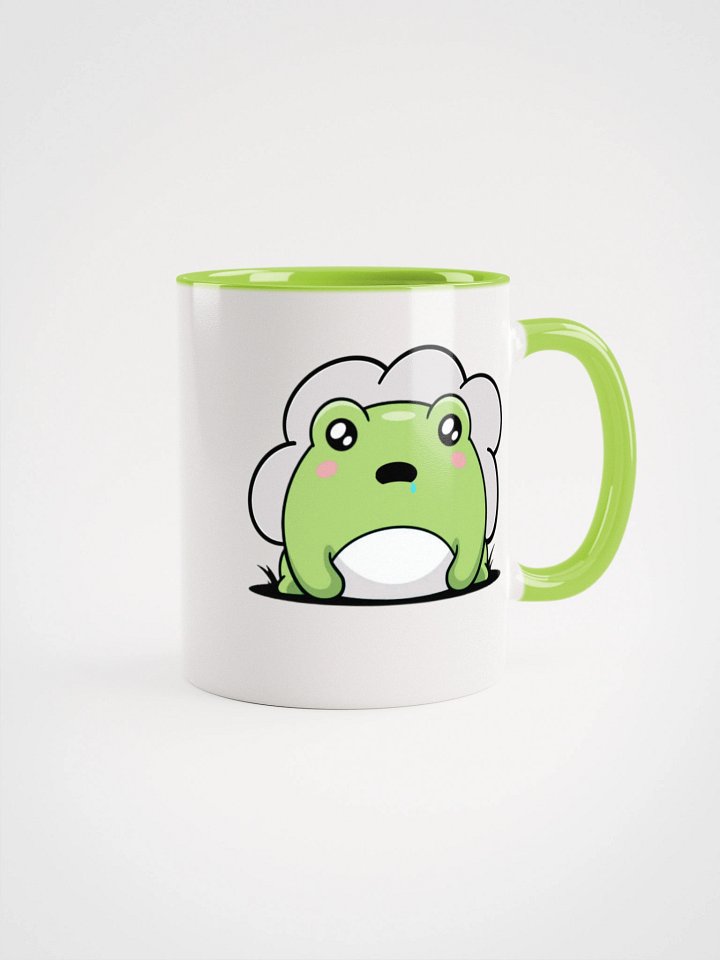 Brain Frog Mug product image (1)