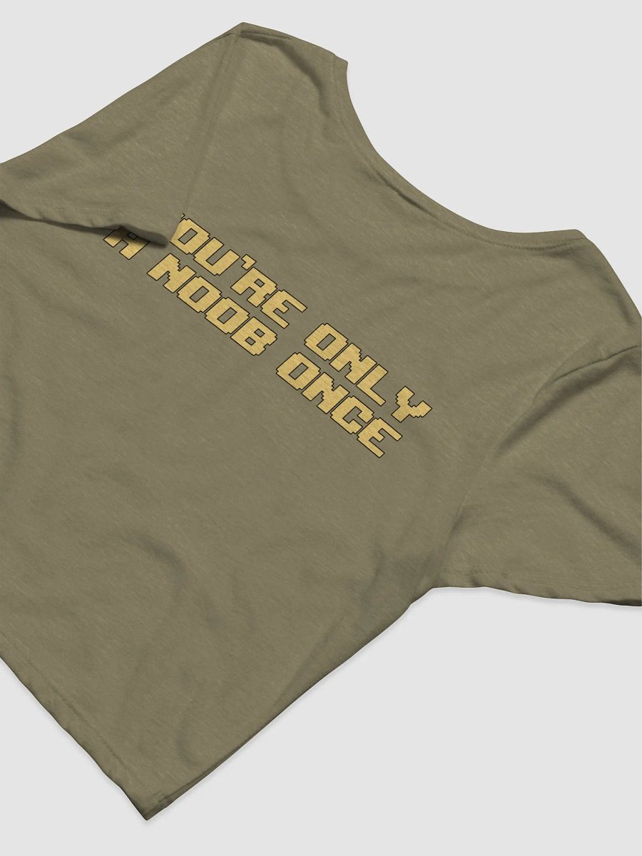 Y.O.A.N.O. Crop Top Tee product image (22)