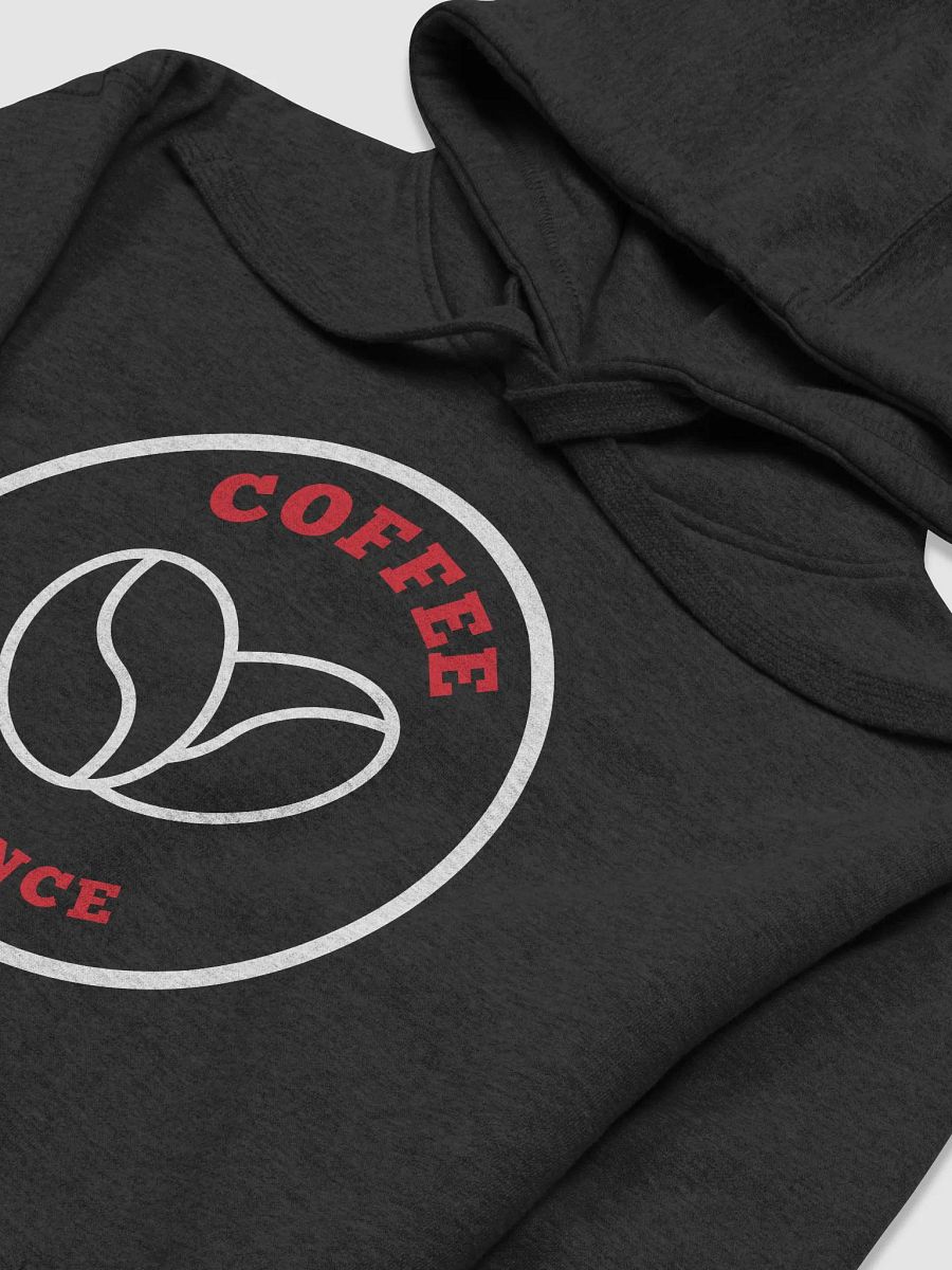 Coffee Essence Emblem Hoodie product image (4)