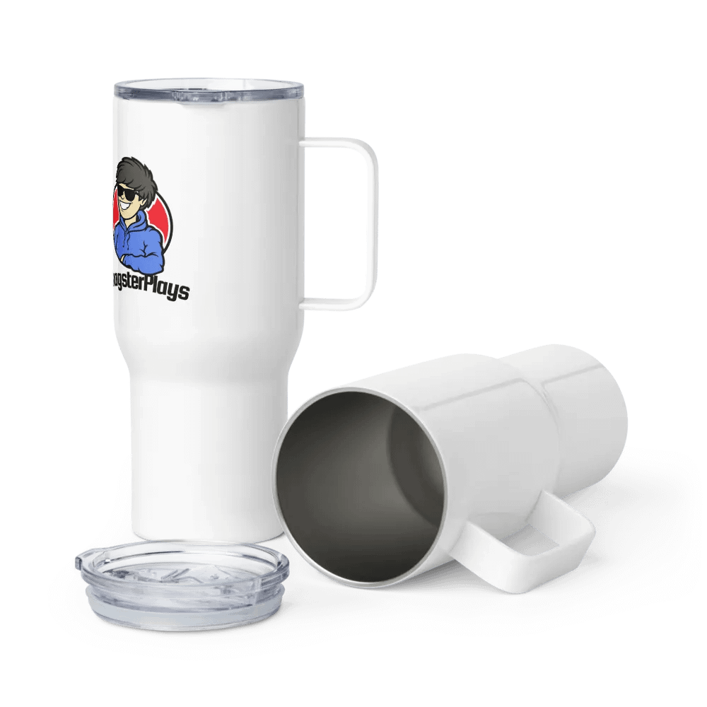 ShagsterPlays Travel Mug product image (6)