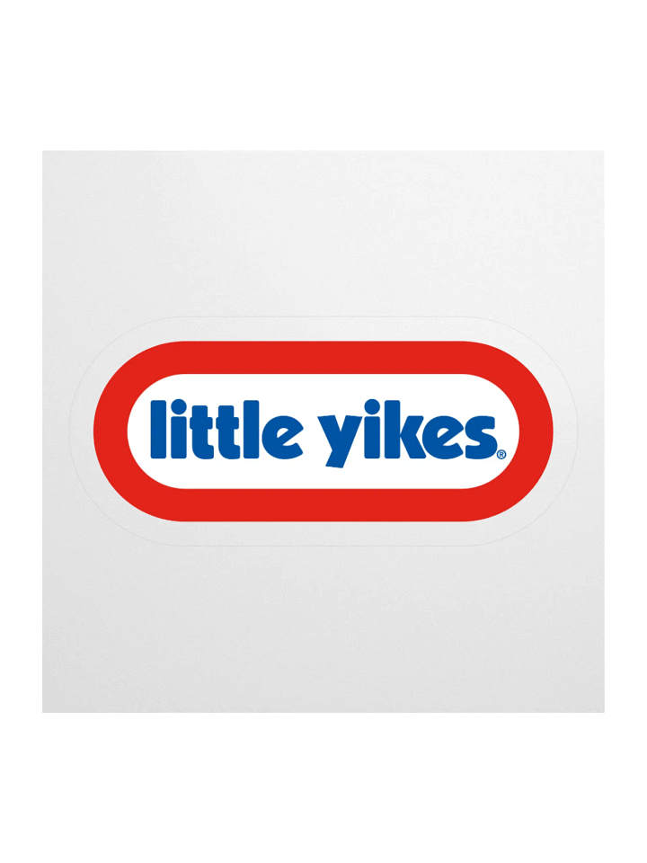 LITTLE YIKES STICKER (SINGLE) product image (1)