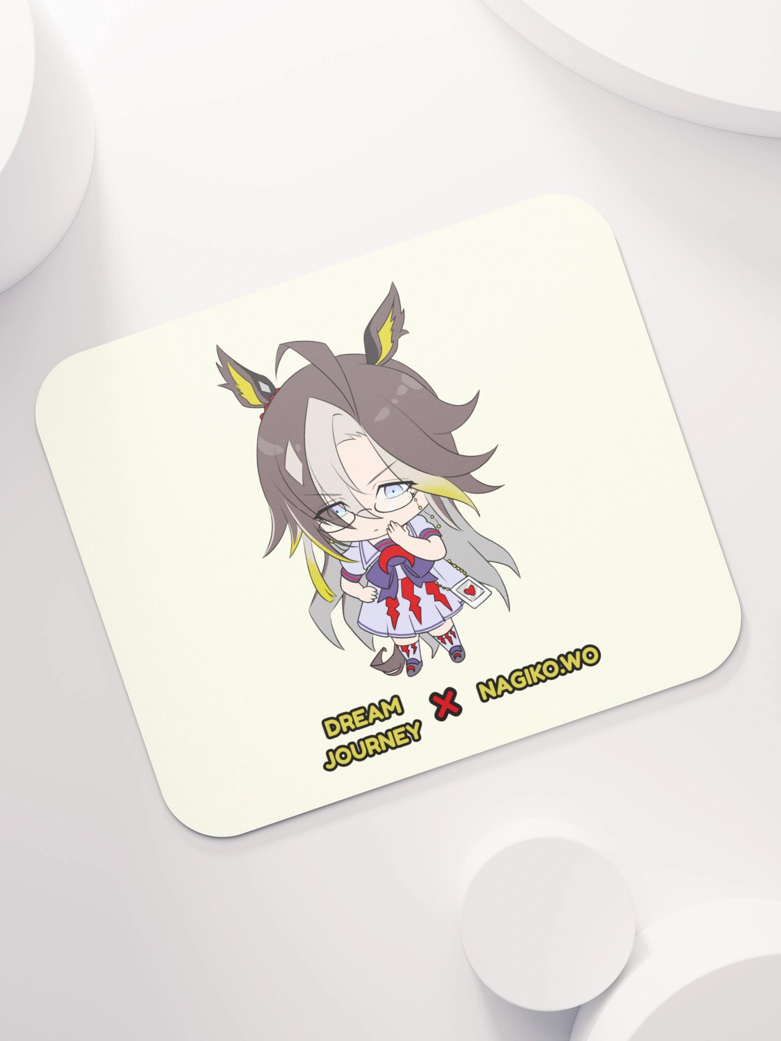 Dream Journey x Nagiko.wo Mousepad product image (7)