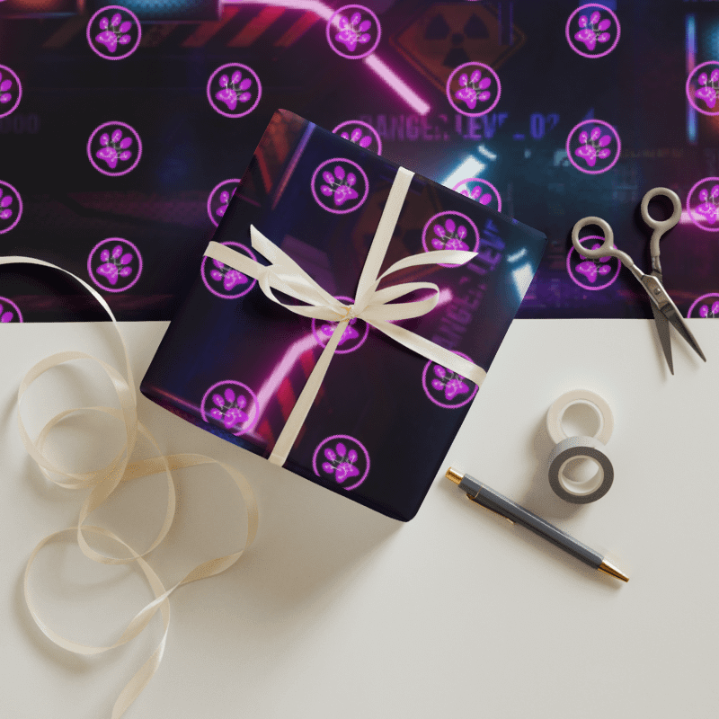 Pawsome Gift Wrappings product image (2)