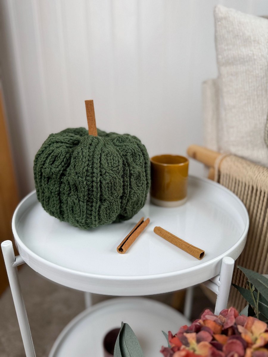 DEIDRA CROCHET Pumpkin PATTERN + VIDEO - 4 Sizes product image (7)