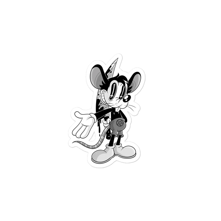Rat Recruiter Magnet product image (1)