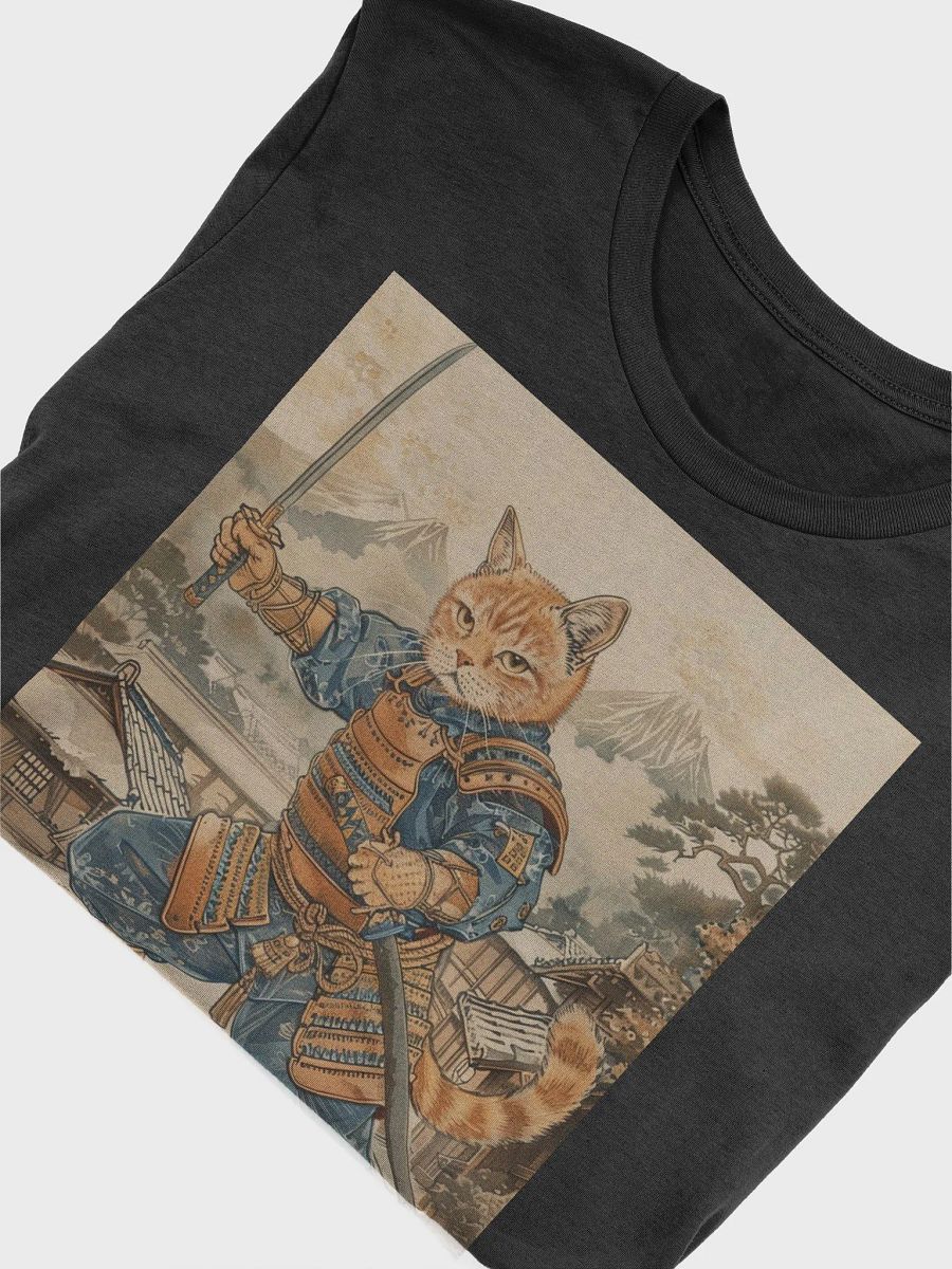 Orange Cat Samurai product image (5)