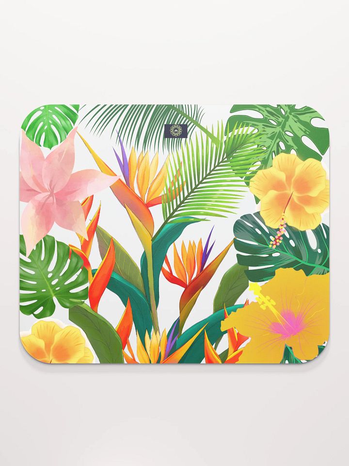 Tropical Paradise Mouse Pad product image (2)
