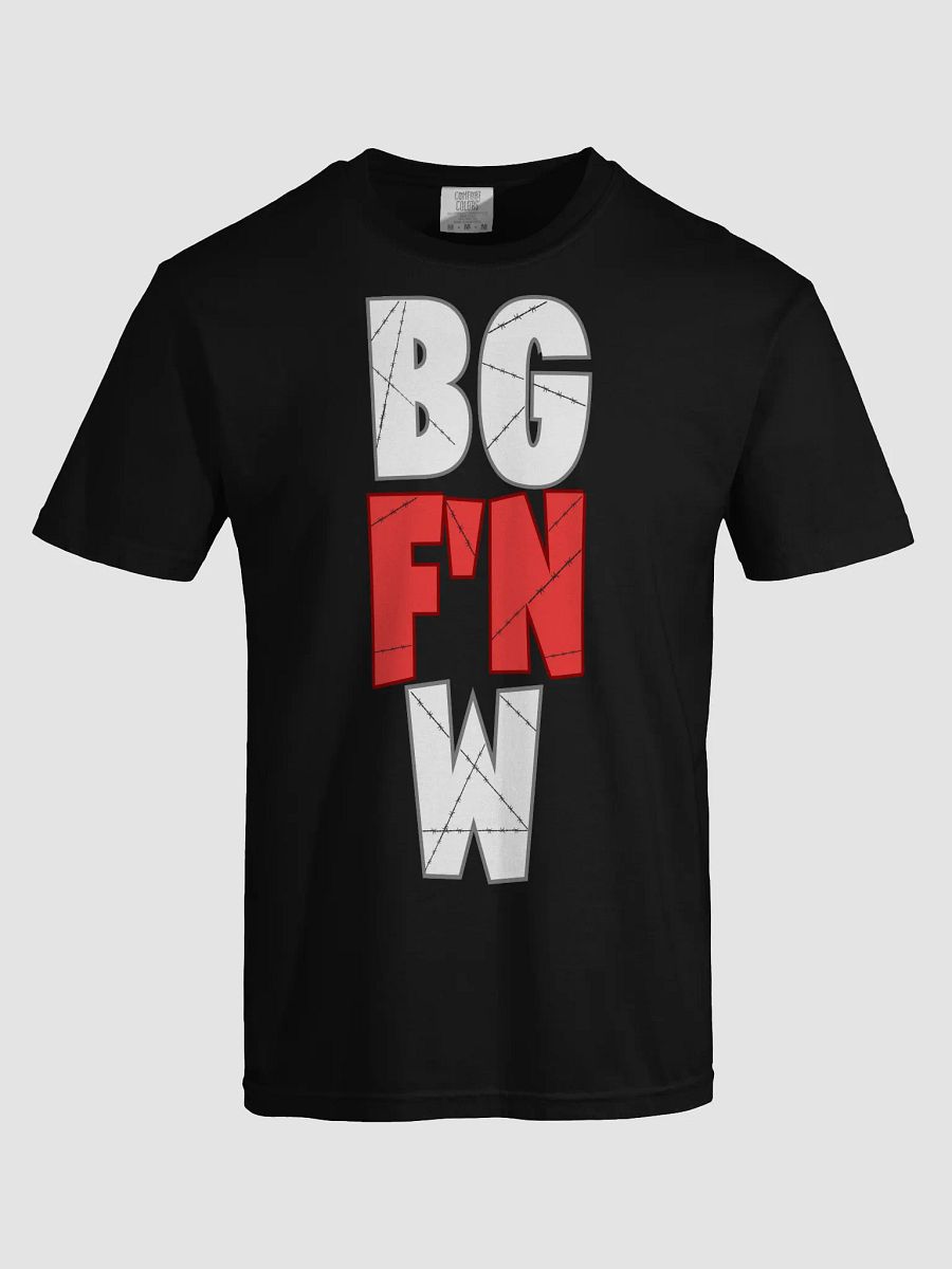 BGW T-shirt product image (5)
