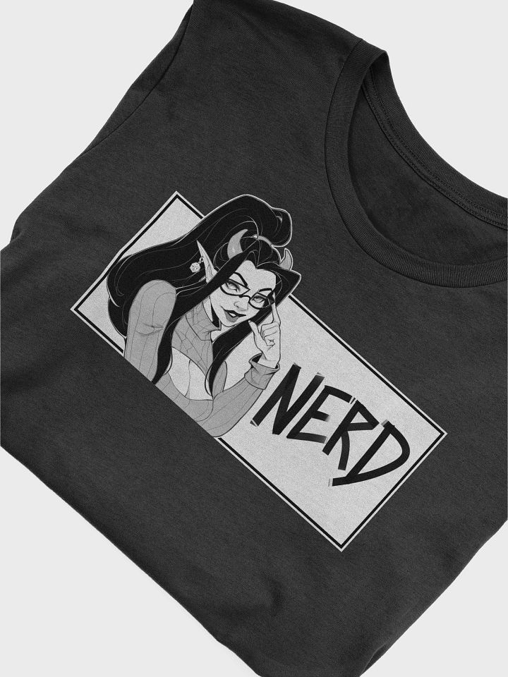 Nerd babe product image (1)