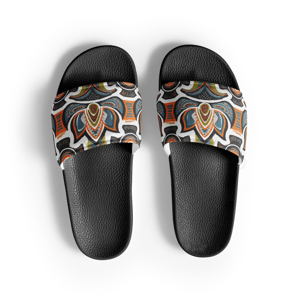 Men's Warrior Mask Slides product image (3)