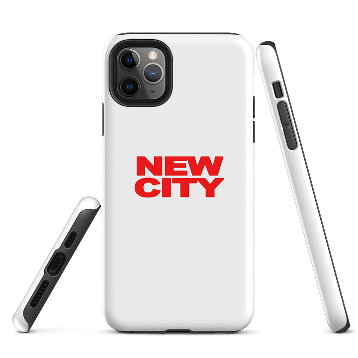 NEW CITY iPhone Case product image (2)