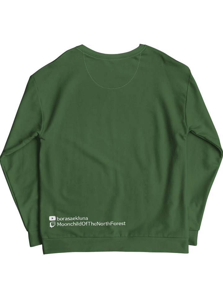 Northern Saw-whet Owl Sweater product image (2)
