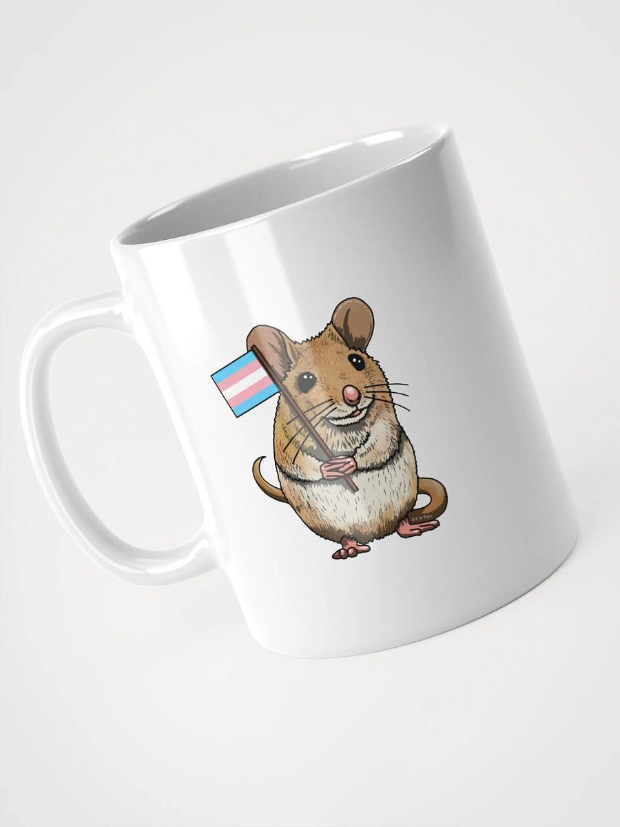 Trans Mouse ceramic mug product image (7)