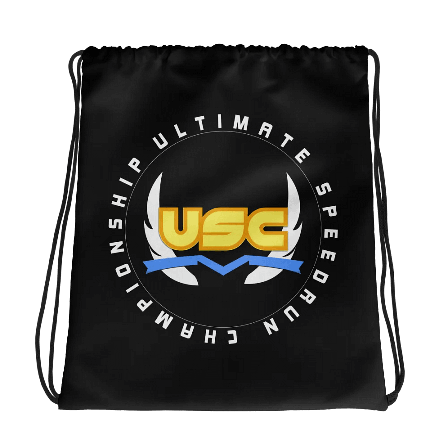 USC Drawstring Bag product image (1)