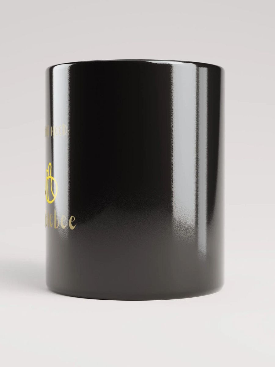 Bumblebee Mug - Black product image (2)