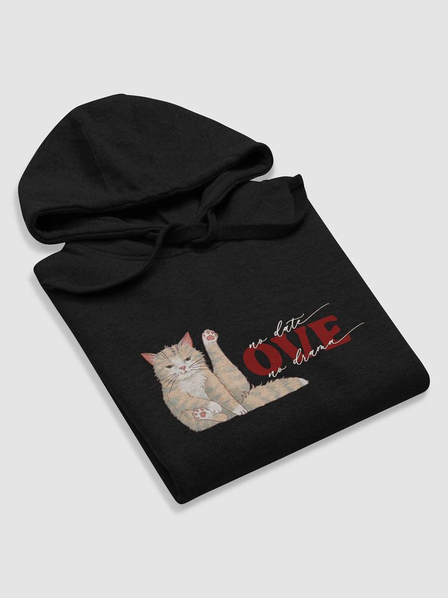 Cat Date Night - PREMIUM hoodie product image (5)