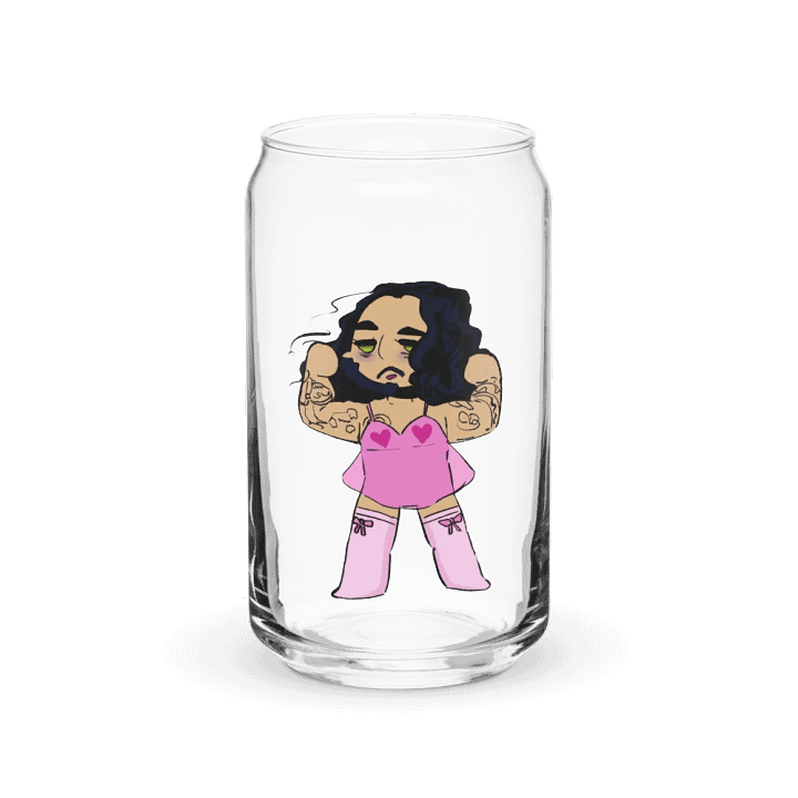 Titan Valentine Glass Cup product image (2)