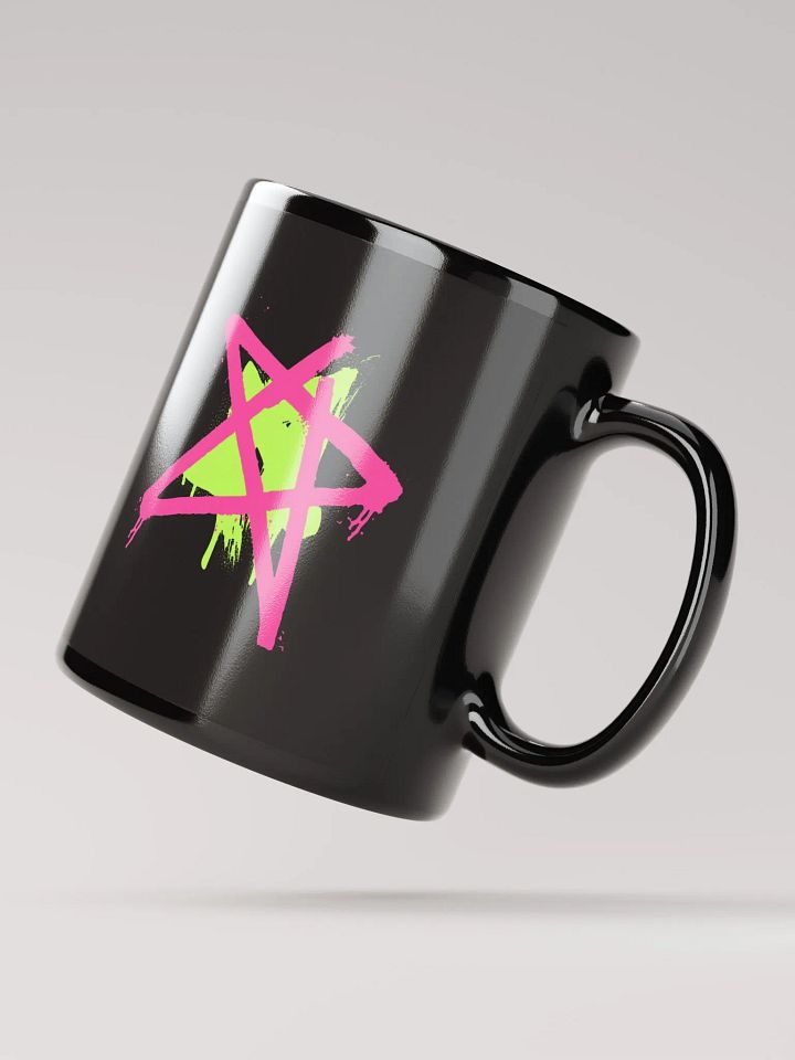 Star Hustler Glossy Mug product image (3)