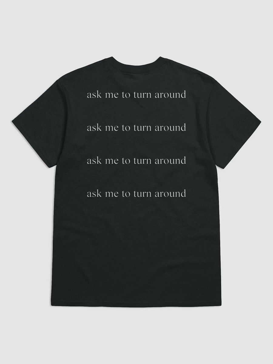 CHECK OUT Bottom Text t-shirt product image (2)