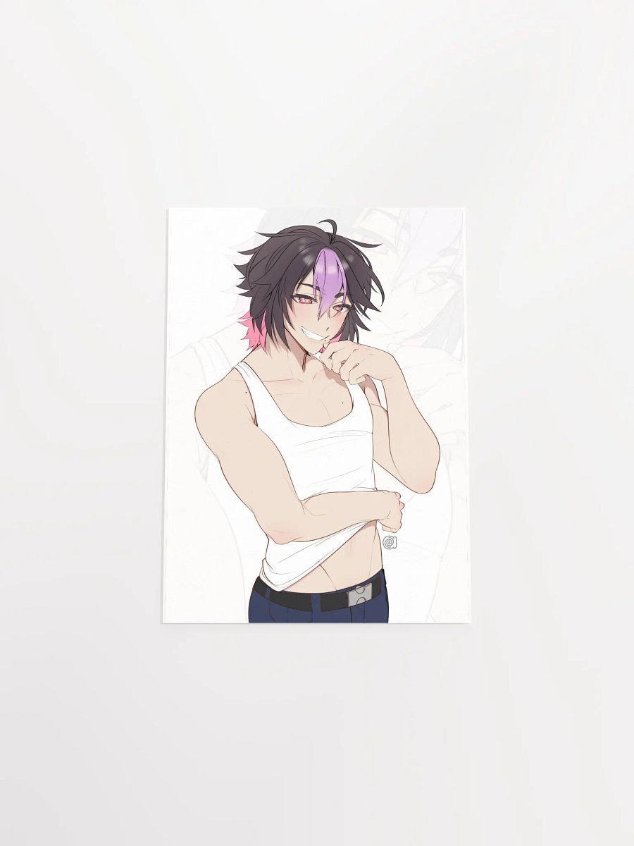 Michael Ael Poster (Alfyria) product image (4)
