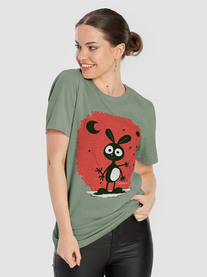 Bella+Canvas Supersoft T-Shirt product image (81)