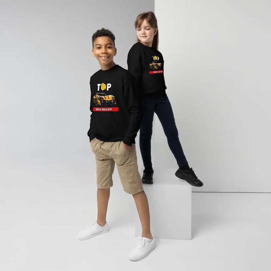 Top Brick Builder Sweatshirt product image (12)