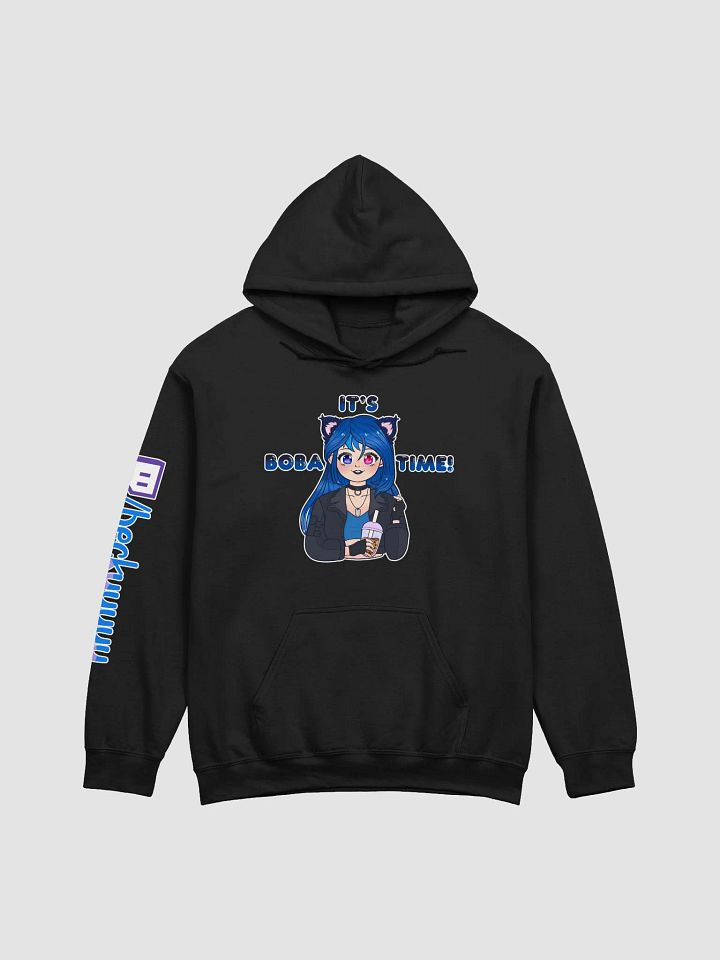 It's Boba Time! Hoodie product image (1)