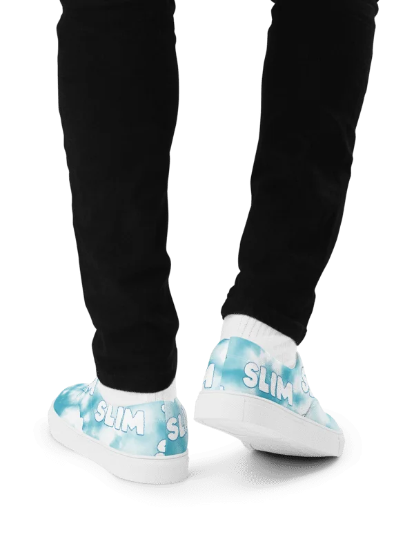 Clouded Slim Tie On Shoes product image (6)