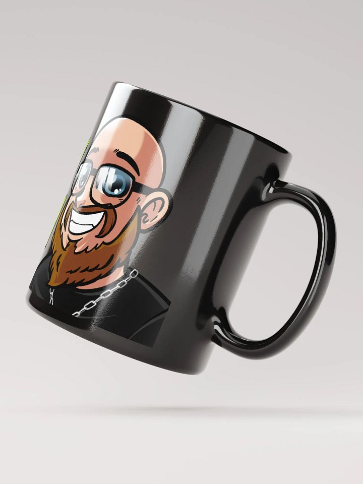 Chainsaw Nation Mug product image (2)