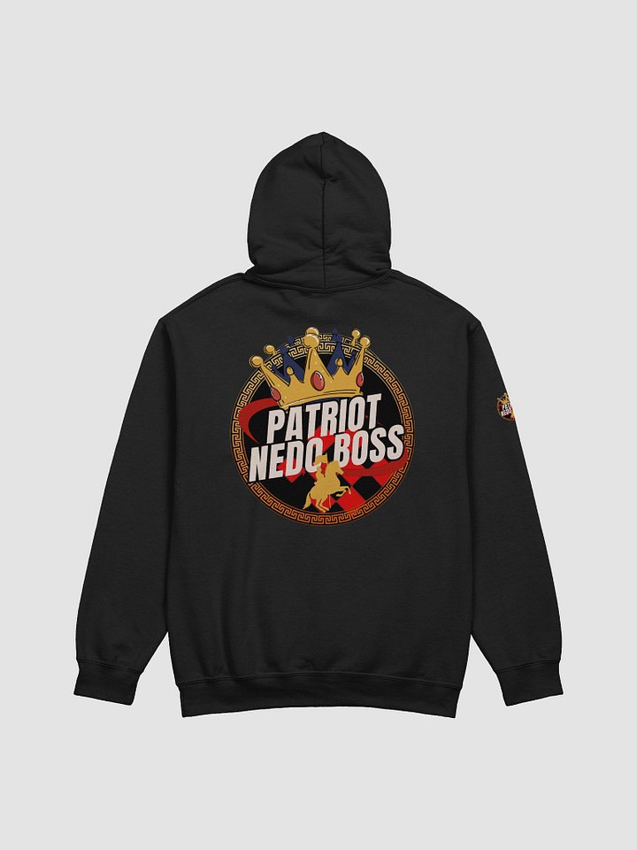 Patriot Thompson Hodčasnik Hoodie product image (2)
