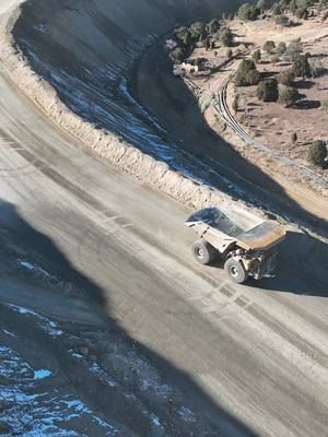 Santa Rita Mine in New Mexico #DJI #NewMexico