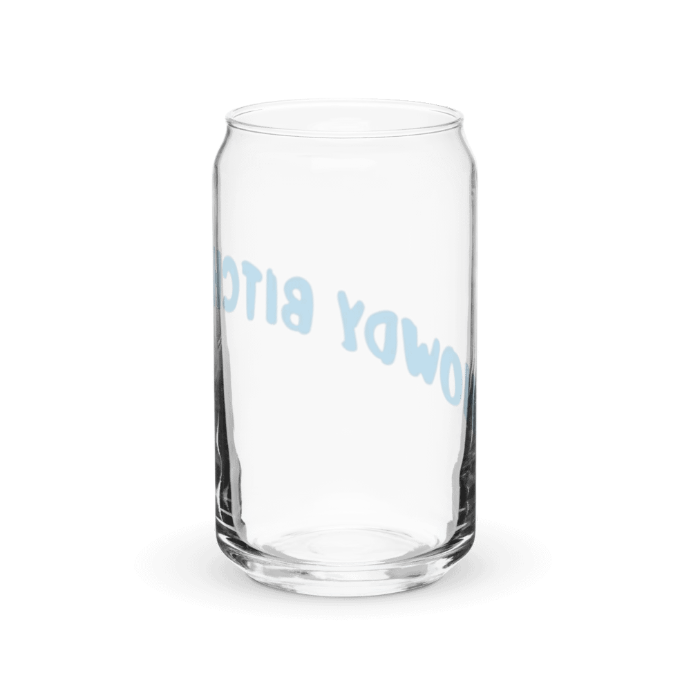 howdy bitch glass product image (8)