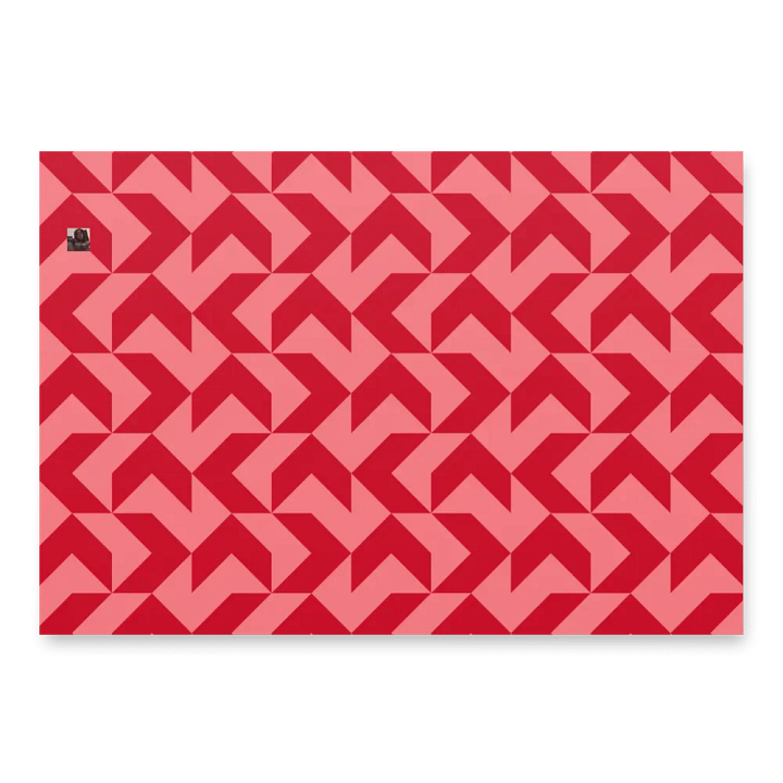 SLKs V-DAY Wrapping Paper [Sheets] product image (1)