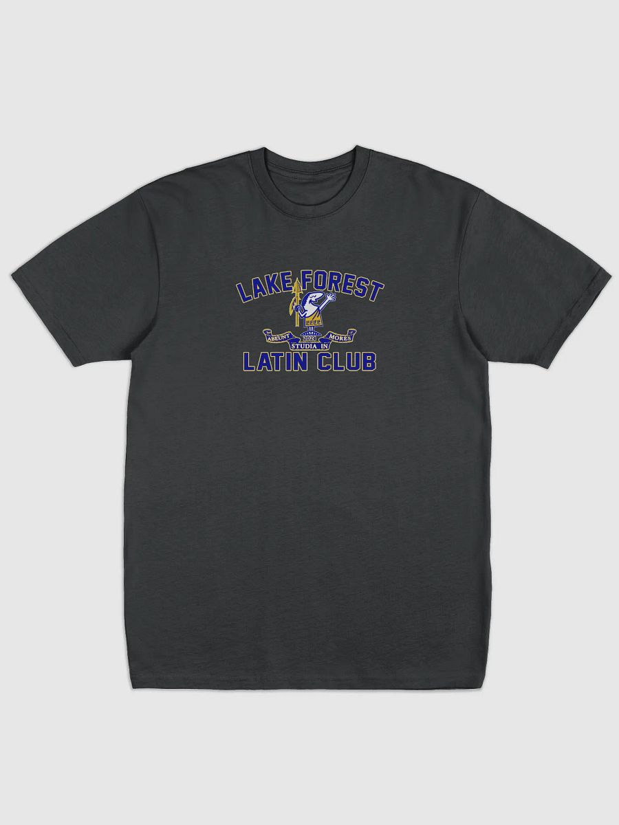 Lake Forest Latin Club *Heavyweight* Tee product image (1)
