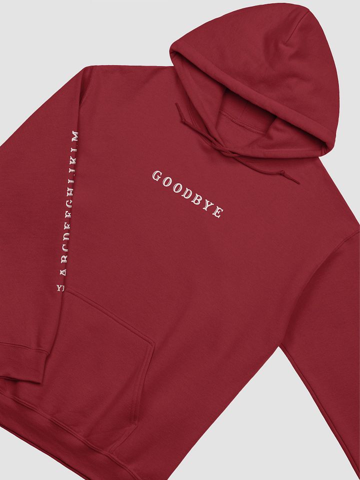 Supernatural Seance Hoodie product image (1)
